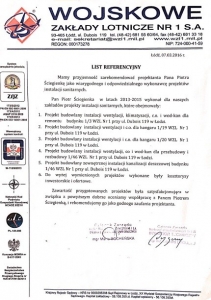 Wojskowe Zakłady Lotnicze